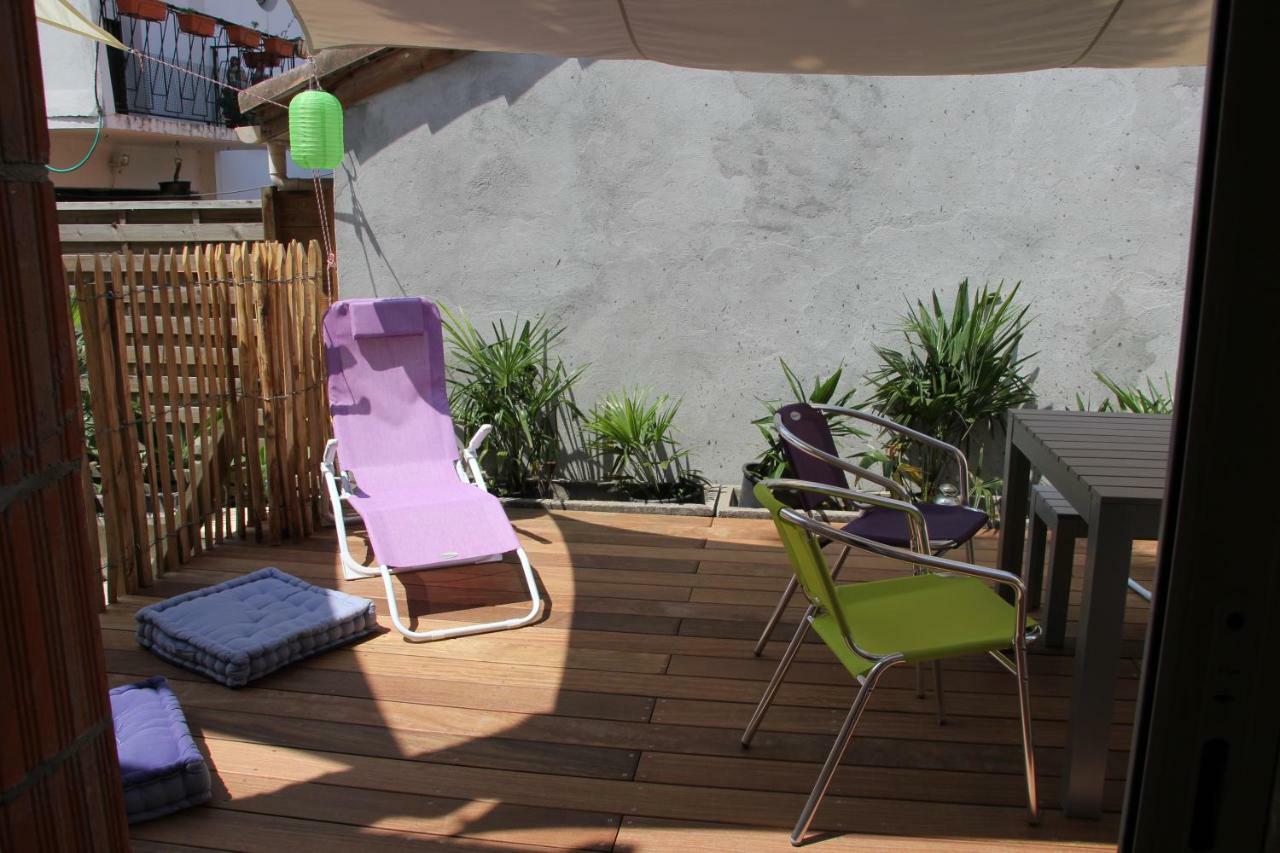 Arcachon Balsamo Plage Экстерьер фото
