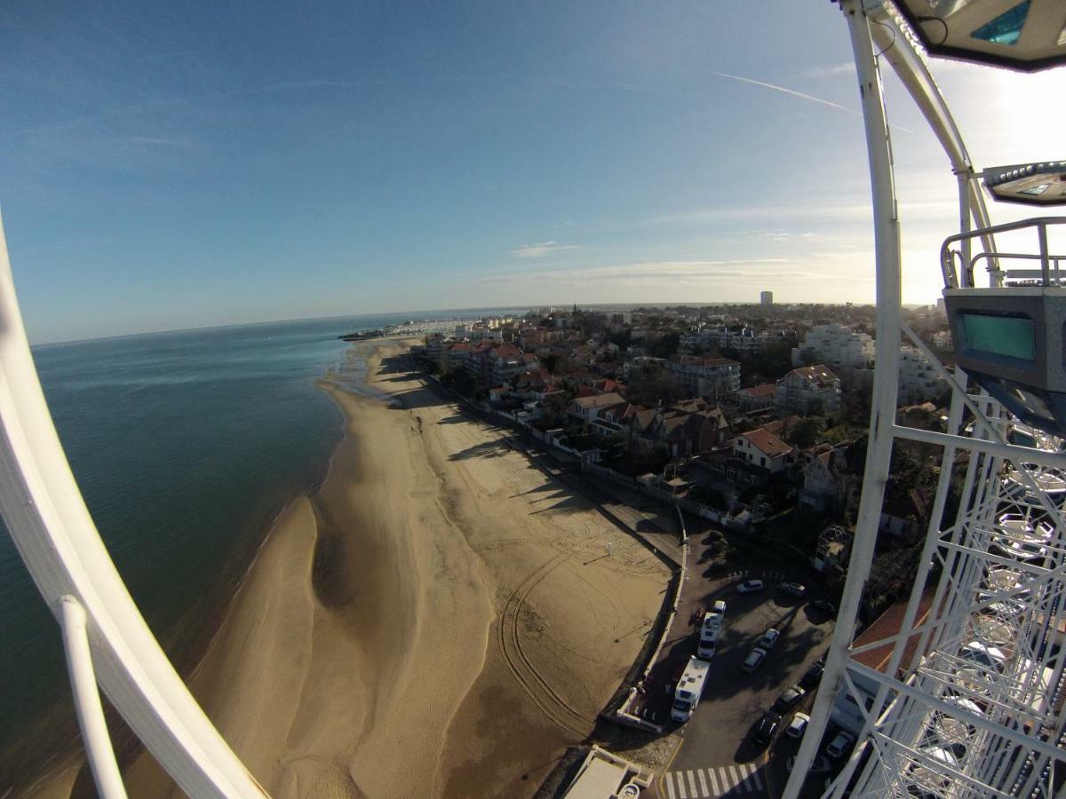 Arcachon Balsamo Plage Экстерьер фото