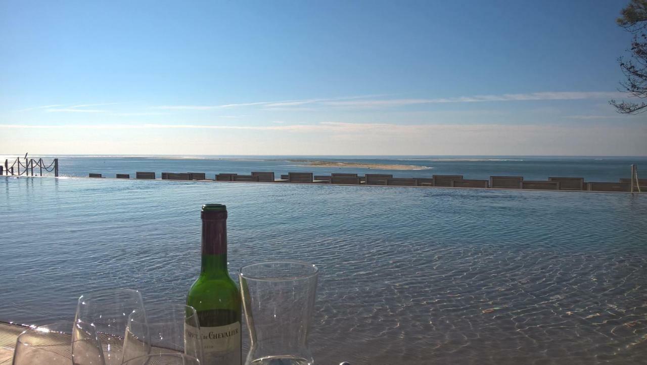 Arcachon Balsamo Plage Экстерьер фото